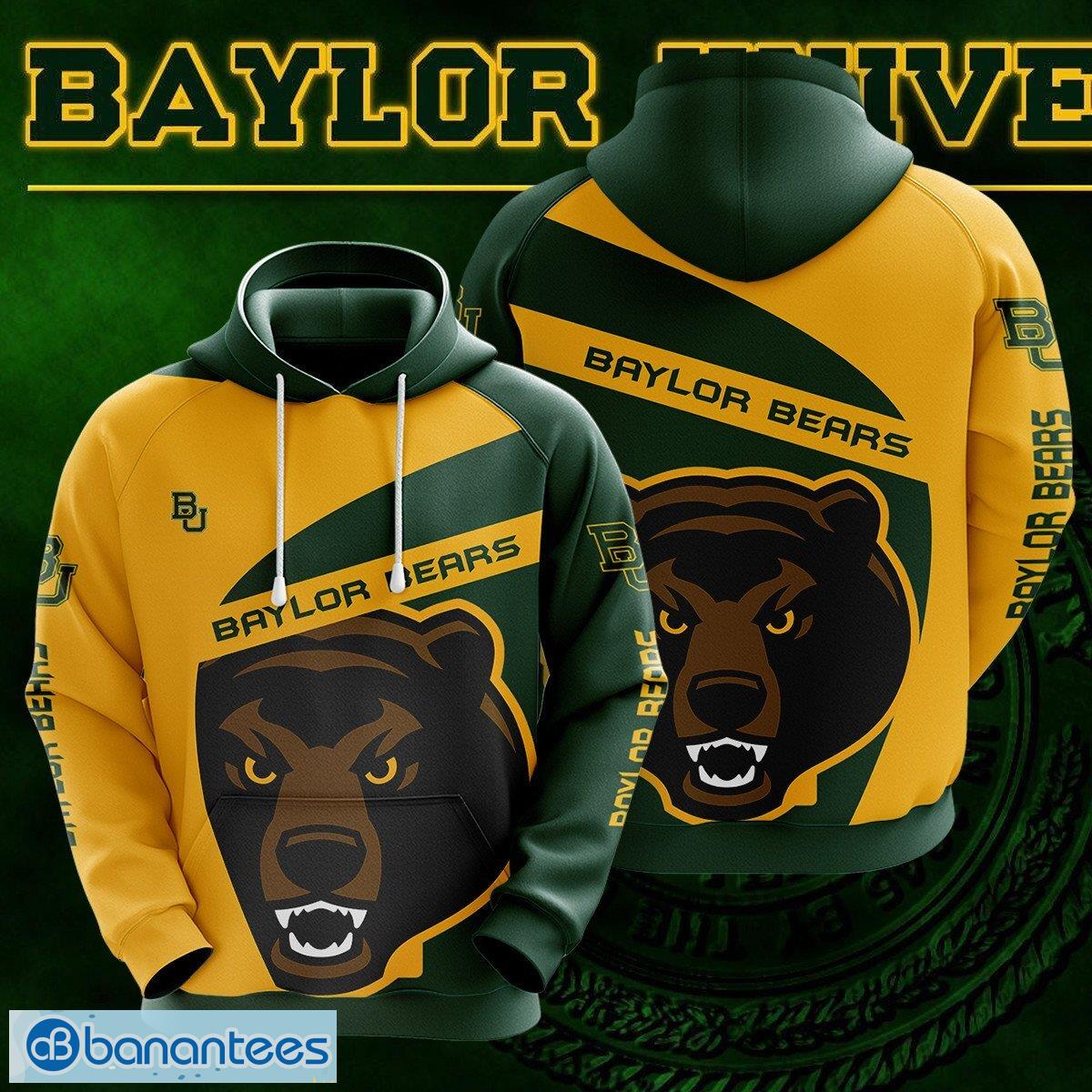 baylor bears 3d hoodie for fans new trending all over print image Baylor Bears 3D Hoodie For Fans New Trending All OVer Print - Baylor Bears 3D Hoodie For Fans New Trending All OVer Print
