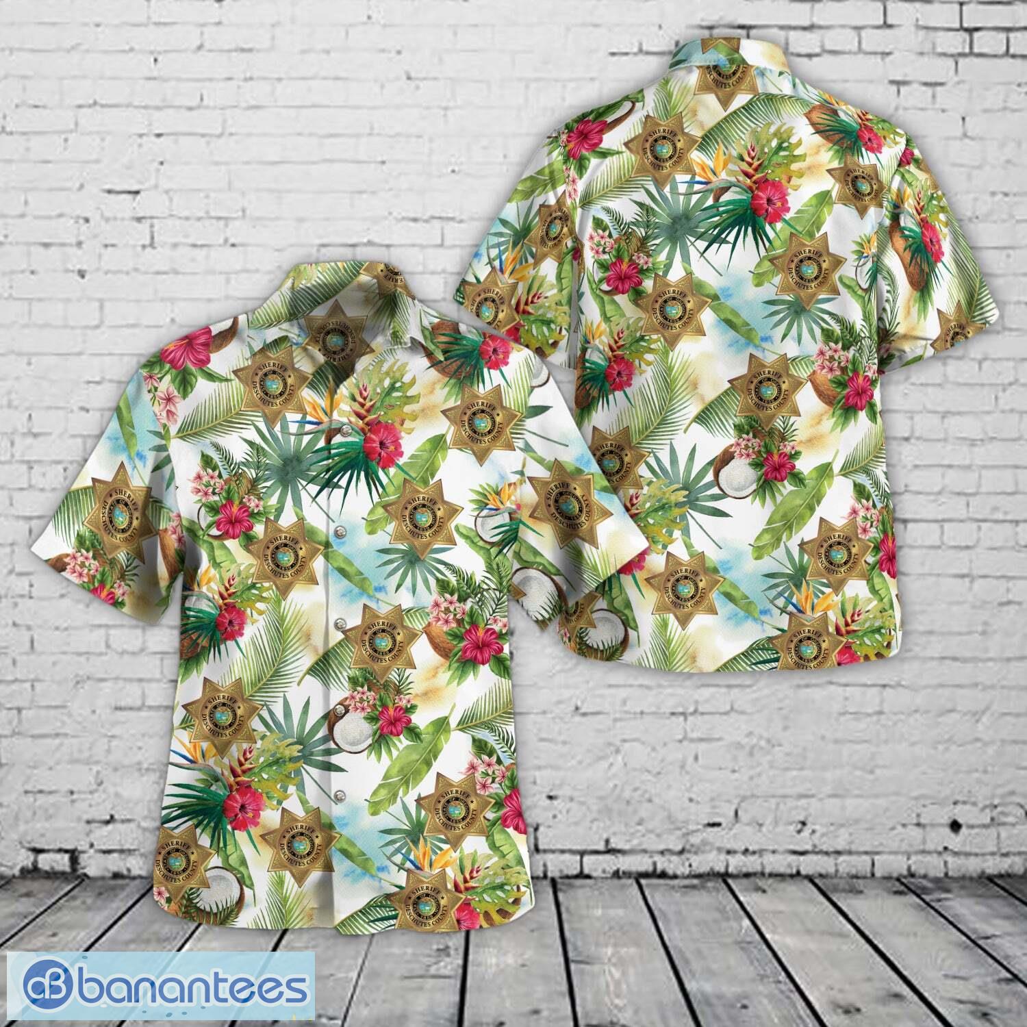 bend oregon deschutes county sheriffs office hawaiian shirt image Bend, Oregon, Deschutes County Sheriffs Office Hawaiian Shirt - Bend, Oregon, Deschutes County Sheriffs Office Hawaiian Shirt-1