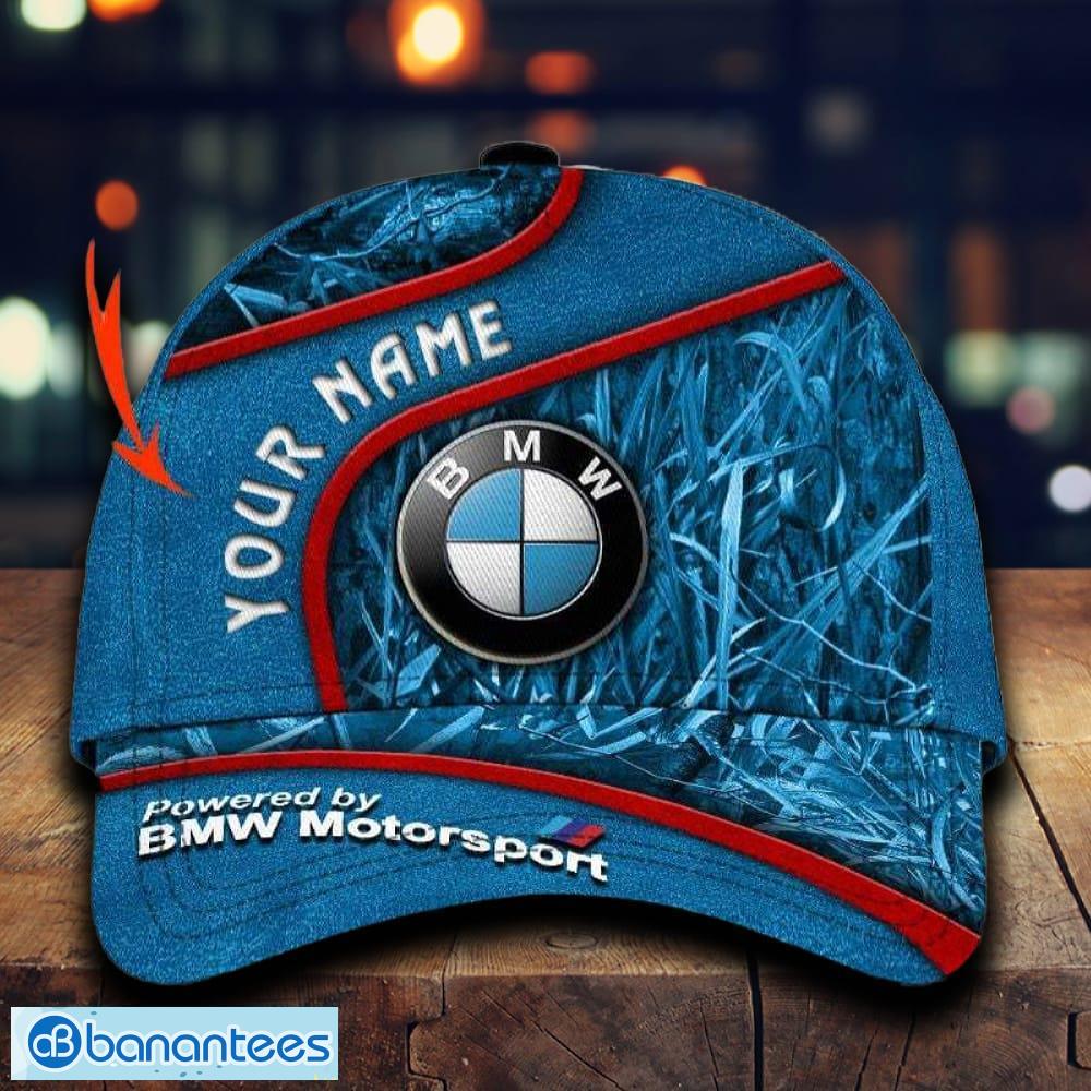 bmw motorsport car all over print 3d hat cap summer beach for men women custom name image BMW Motorsport Car All Over Print 3D Hat Cap Summer Beach For Men Women Custom Name - BMW Motorsport Car All Over Print 3D Hat Cap Summer Beach For Men Women Custom Name