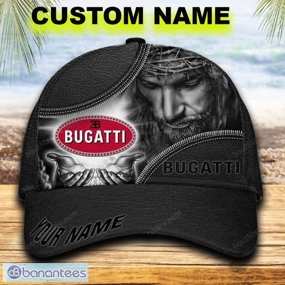 bugatti 3d hat cap black car jesus custom name hot gift for men women image Bugatti 3D Hat Cap Black Car Jesus Custom Name Hot Gift For Men Women - Bugatti 3D Hat Cap Black Car Jesus Custom Name Hot Gift For Men Women