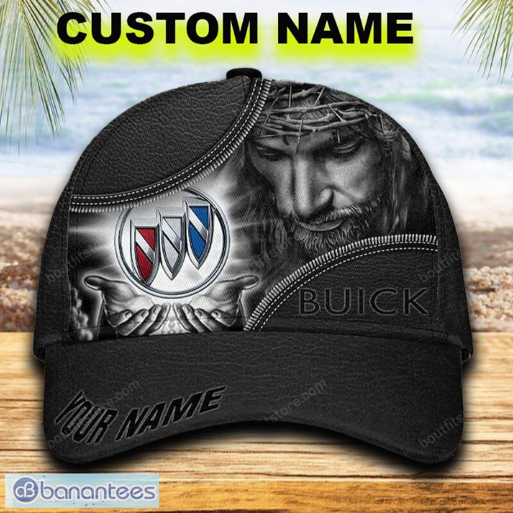 buick 3d hat cap black car jesus custom name hot gift for men women image Buick 3D Hat Cap Black Car Jesus Custom Name Hot Gift For Men Women - Buick 3D Hat Cap Black Car Jesus Custom Name Hot Gift For Men Women