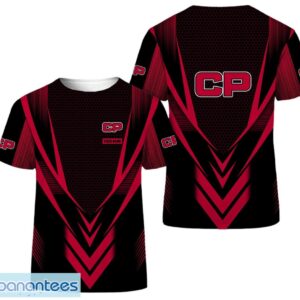 Canadian Pacific 3D T-Shirt Team Gift Product Photo 1