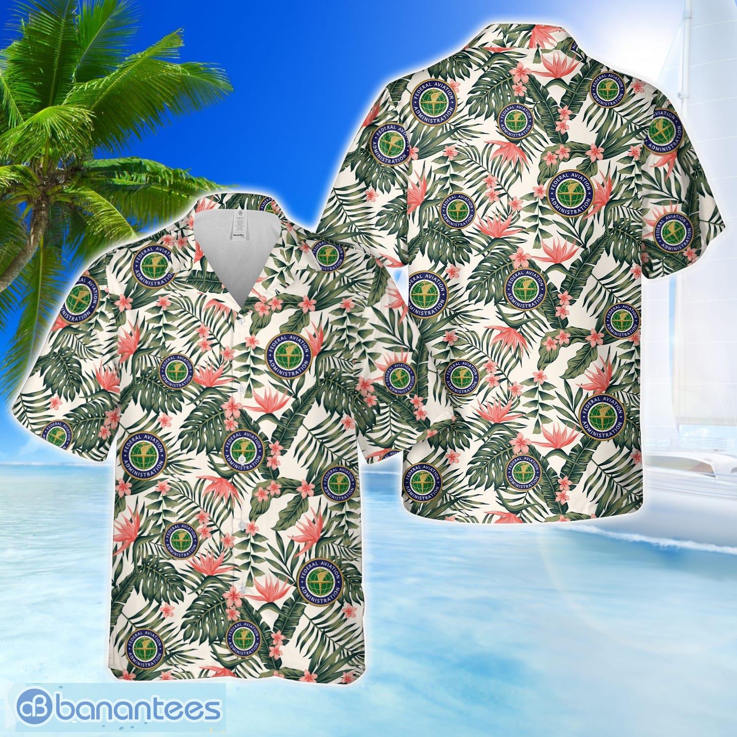 certified remote pilot 3d hawaiian shirt beach team gift image Certified Remote Pilot 3D Hawaiian Shirt Beach Team Gift Product Photo 1
