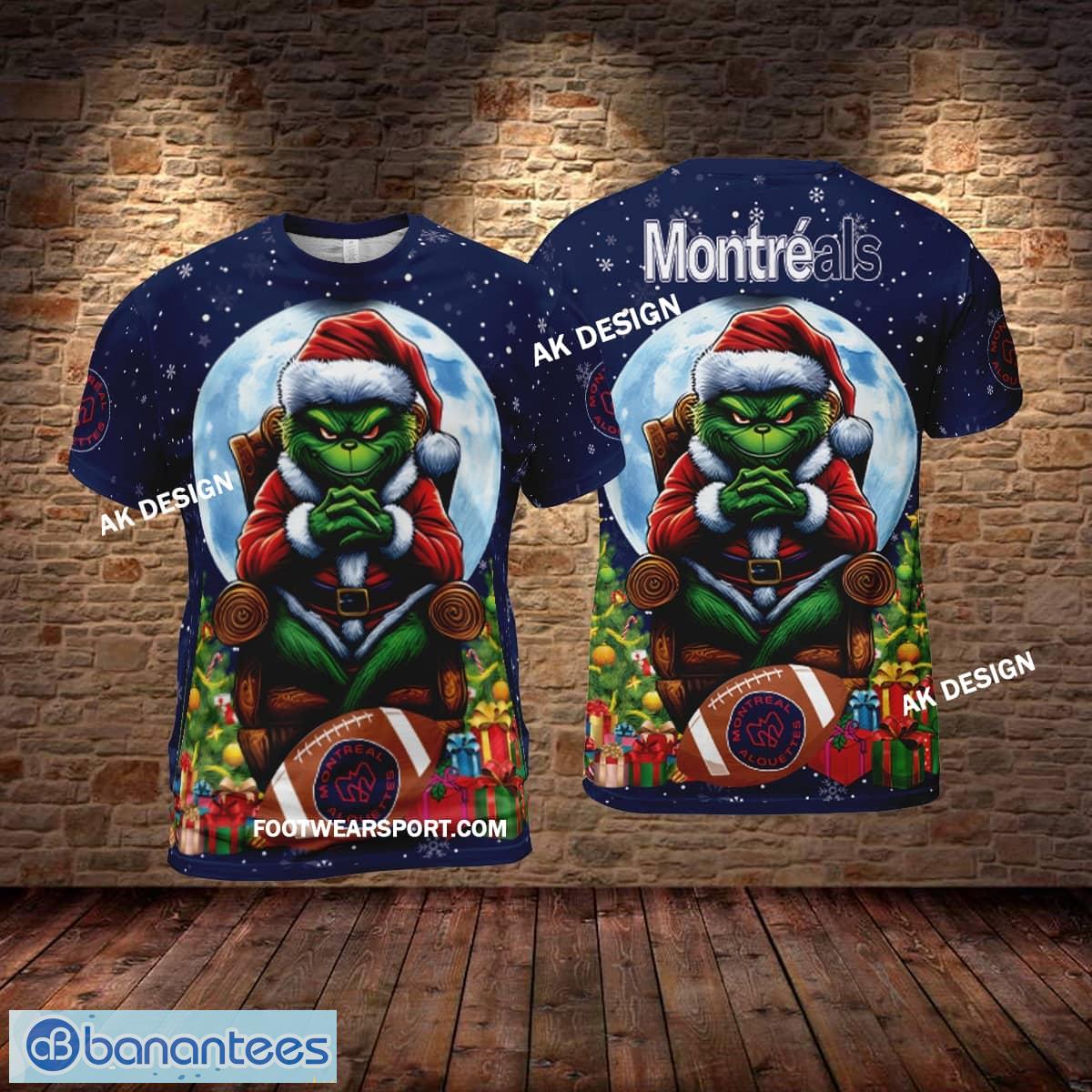cfl montreal alouettes king grinch christmas 3d hoodie tshirt sweater aop 1 image CFL Montreal Alouettes King Grinch Christmas 3D Hoodie, Tshirt, Sweater AOP - CFL Montreal Alouettes King Grinch Christmas 3D Hoodie, Tshirt, Sweater AOP Photo 2