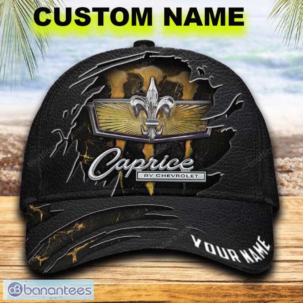 chevrolet caprice 3d hat cap black car jesus custom name hot gift for men women image Chevrolet Caprice 3D Hat Cap Black Car Jesus Custom Name Hot Gift For Men Women - Chevrolet Caprice 3D Hat Cap Black Car Jesus Custom Name Hot Gift For Men Women