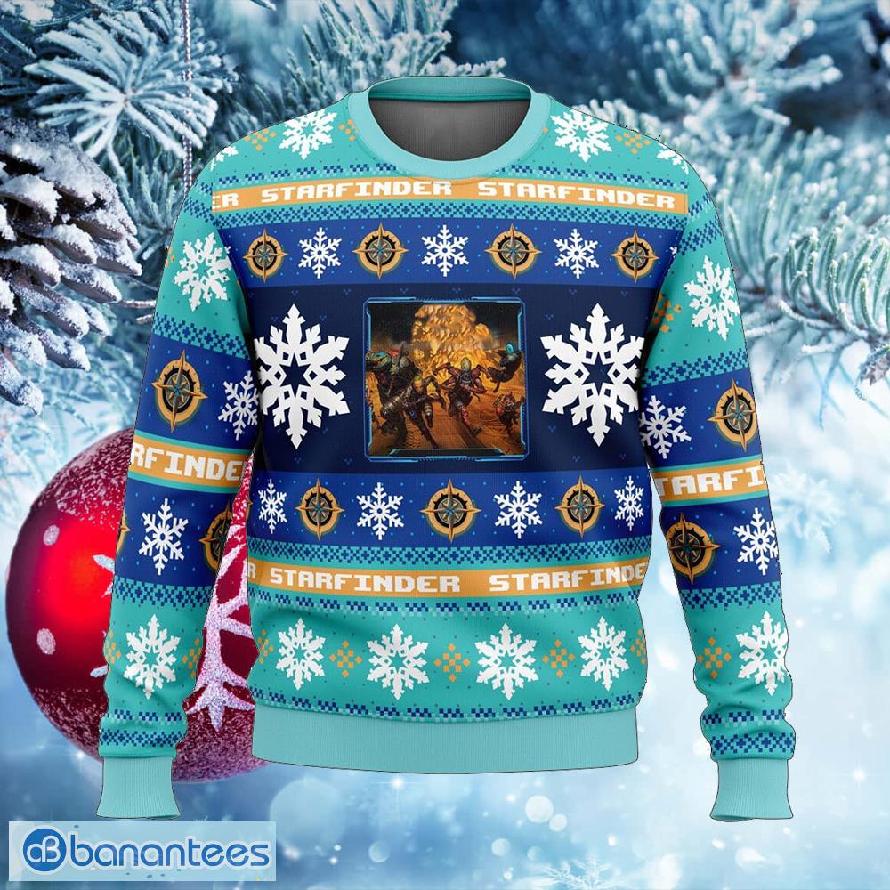 christmas starfinder board games hot ugly christmas 3d sweater gift for adult image Christmas Starfinder Board Games Hot Ugly Christmas 3D Sweater Gift For Adult - Christmas Starfinder Board Games Ugly Christmas Sweater Photo_1