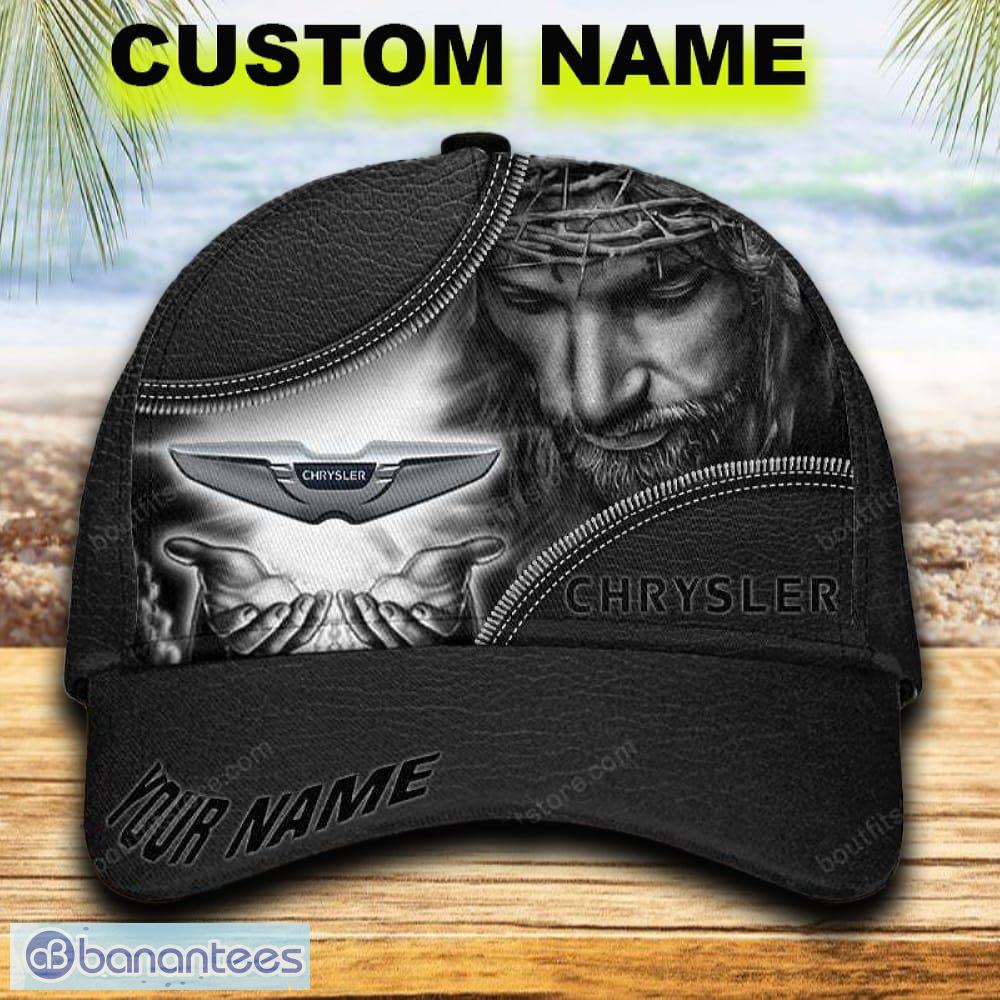 chrysler 3d hat cap black car jesus custom name hot gift for men women image Chrysler 3D Hat Cap Black Car Jesus Custom Name Hot Gift For Men Women - Chrysler 3D Hat Cap Black Car Jesus Custom Name Hot Gift For Men Women