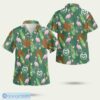 Colorado State Rams 3D Hawaiian Shirt Summer Style Gift Product Photo 1