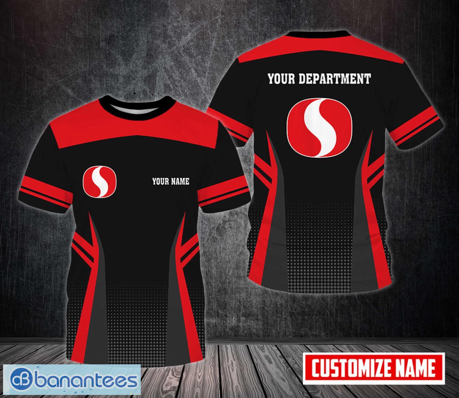 custom name personalized safeway 3d t shirt all printed unisex t shirt image Custom Name PERSONALIZED safeway 3D T-Shirt All Printed Unisex T-Shirt Product Photo 1