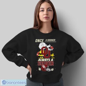 Always Oklahoma Sooners Snoopy Limited Edition Shirt - Sweatshirt