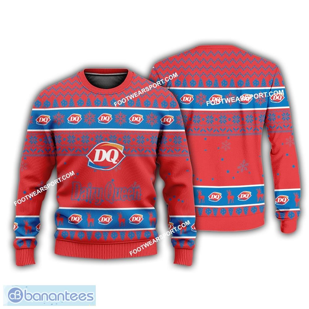 dairy queen merry christmas knitted christmas sweater gift for adult image dairy queen Merry Christmas Knitted Christmas Sweater Gift For Adult - dairy queen Merry Christmas Knitted Christmas Sweater Gift For Adult