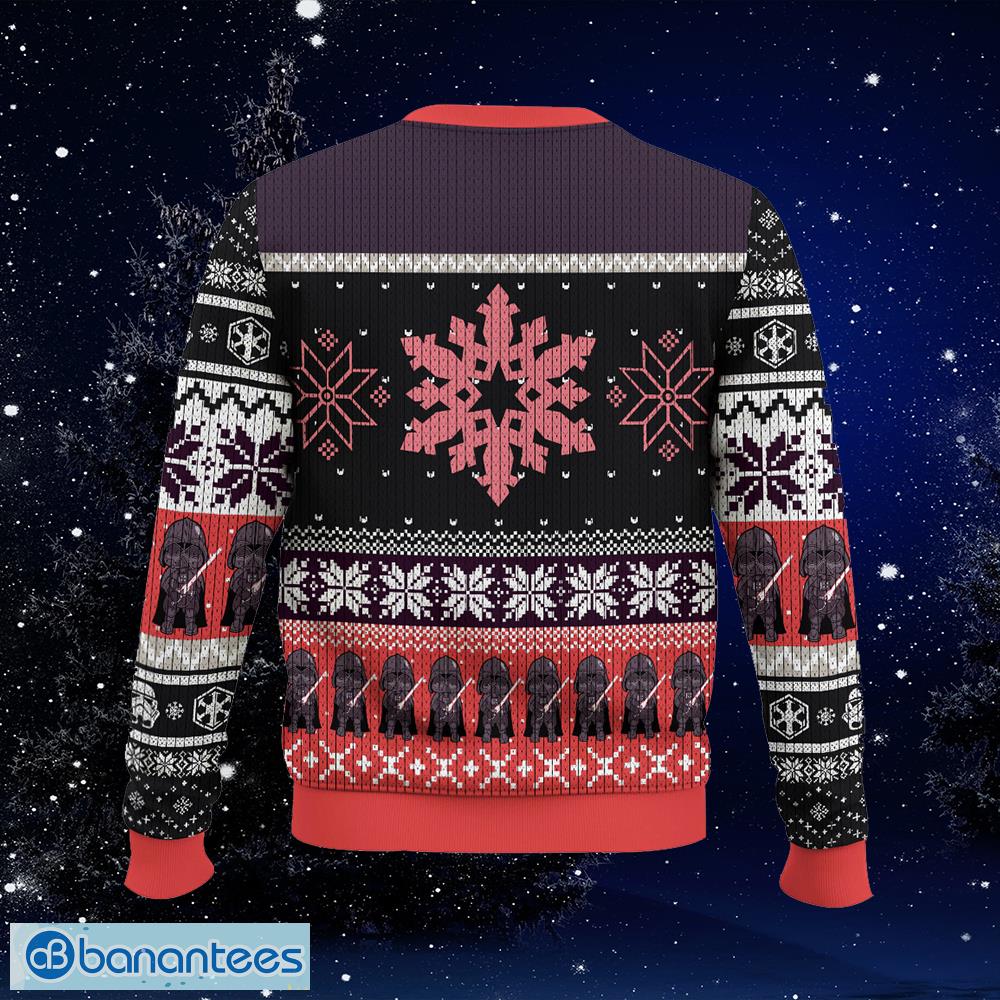darth vader star wars ugly sweater mulled ugly christmas sweater gift for adult 1 image Darth Vader Star Wars Ugly Sweater Mulled Ugly Christmas Sweater Gift For Adult - Darth Vader Star Wars Ugly Sweater Photo_2