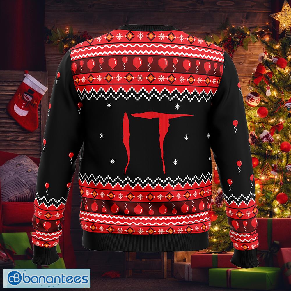 derry christmas it christmas tinsel knitted christmas sweater aop gift for men and women 1 image Derry Christmas IT Christmas Tinsel Knitted Christmas Sweater AOP Gift For Men And Women - Derry Christmas IT Christmas Ugly Christmas Sweater Photo_2