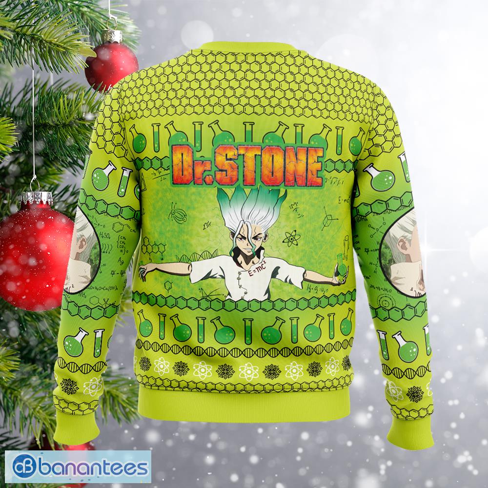 do not cite the deep magic to me dr stone claus ugly christmas 3d sweater gift for adult 1 image Do Not Cite The Deep Magic To Me Dr. Stone Claus Ugly Christmas 3D Sweater Gift For Adult - Do Not Cite The Deep Magic To Me Dr. Stone Ugly Christmas Sweater Photo_2