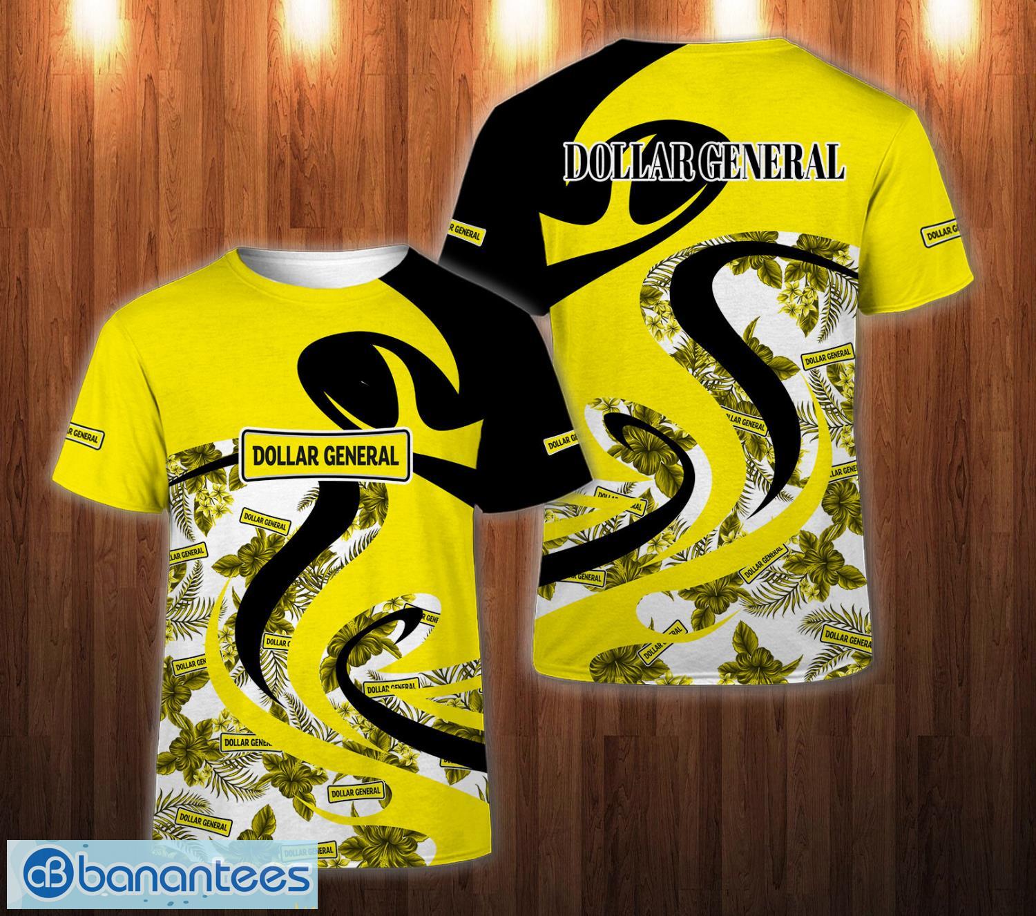 dollar general aop 3d t shirt for men and women image dollar general AOP 3D T-shirt For Men And Women Product Photo 1