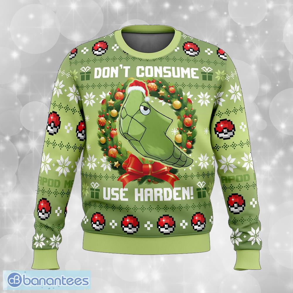 dont consume pokemon stocking ugly christmas sweater gift holidays image Don’t Consume Pokemon Stocking Ugly Christmas Sweater Gift Holidays - Don’t Consume Pokemon Ugly Christmas Sweater Photo_1