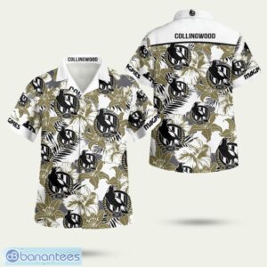 Collingwood Football Club 3D Hawaiian Shirt Summer Style Gift Product Photo 1