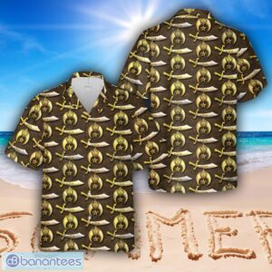 Shriners 1 Aloha Hawaiian Shirt Product Photo 1