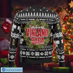 Thorfinn Vinland Saga Warmth Ugly Christmas Sweater Gift For Men And Women - Thorfinn Vinland Saga Ugly Christmas Sweater Photo_2