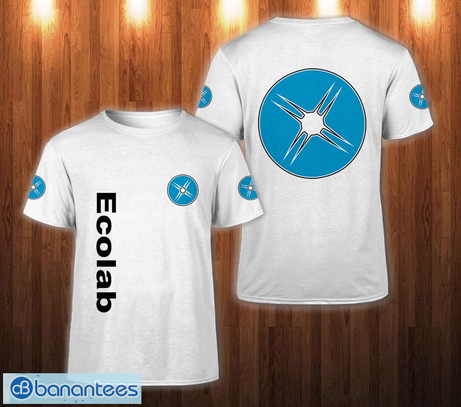 ecolab aop 3d t shirt for men and women image ecolab AOP 3D T-shirt For Men And Women Product Photo 1