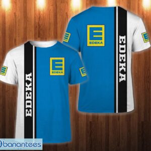 edeka AOP 3D T-shirt For Men And Women Product Photo 1