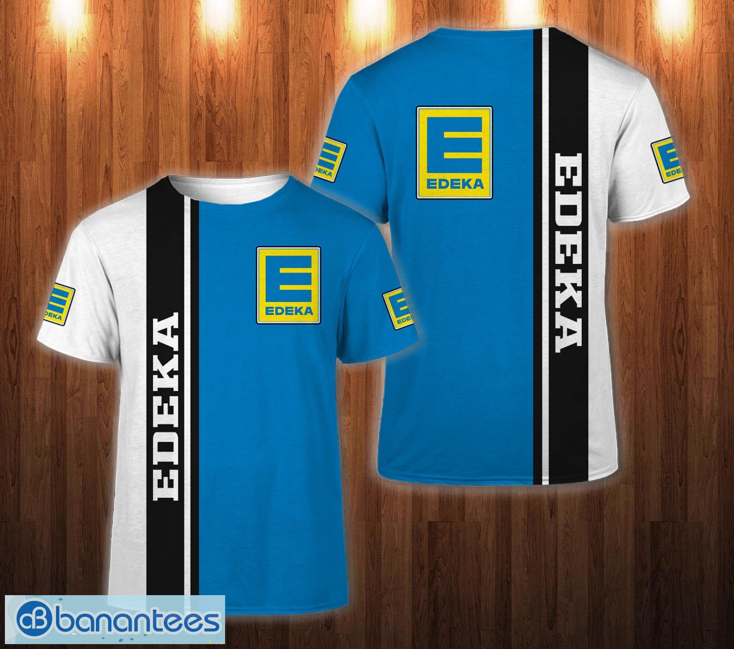 edeka aop 3d t shirt for men and women image edeka AOP 3D T-shirt For Men And Women Product Photo 1