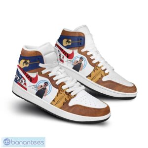 Luke Bryan Air Jordan Hightop Sneakers Shoes For Men And Women AJ1 Sneakers Product Photo 2