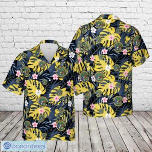 USCG Air Station Astoria Aloha Hawaiian Shirt Product Photo 1