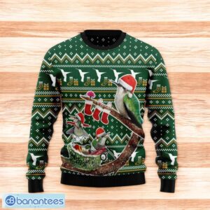 Christmas Ugly Sweater Hummingbird Family Xmas Funny Unisex Sweater Gift Product Photo 1