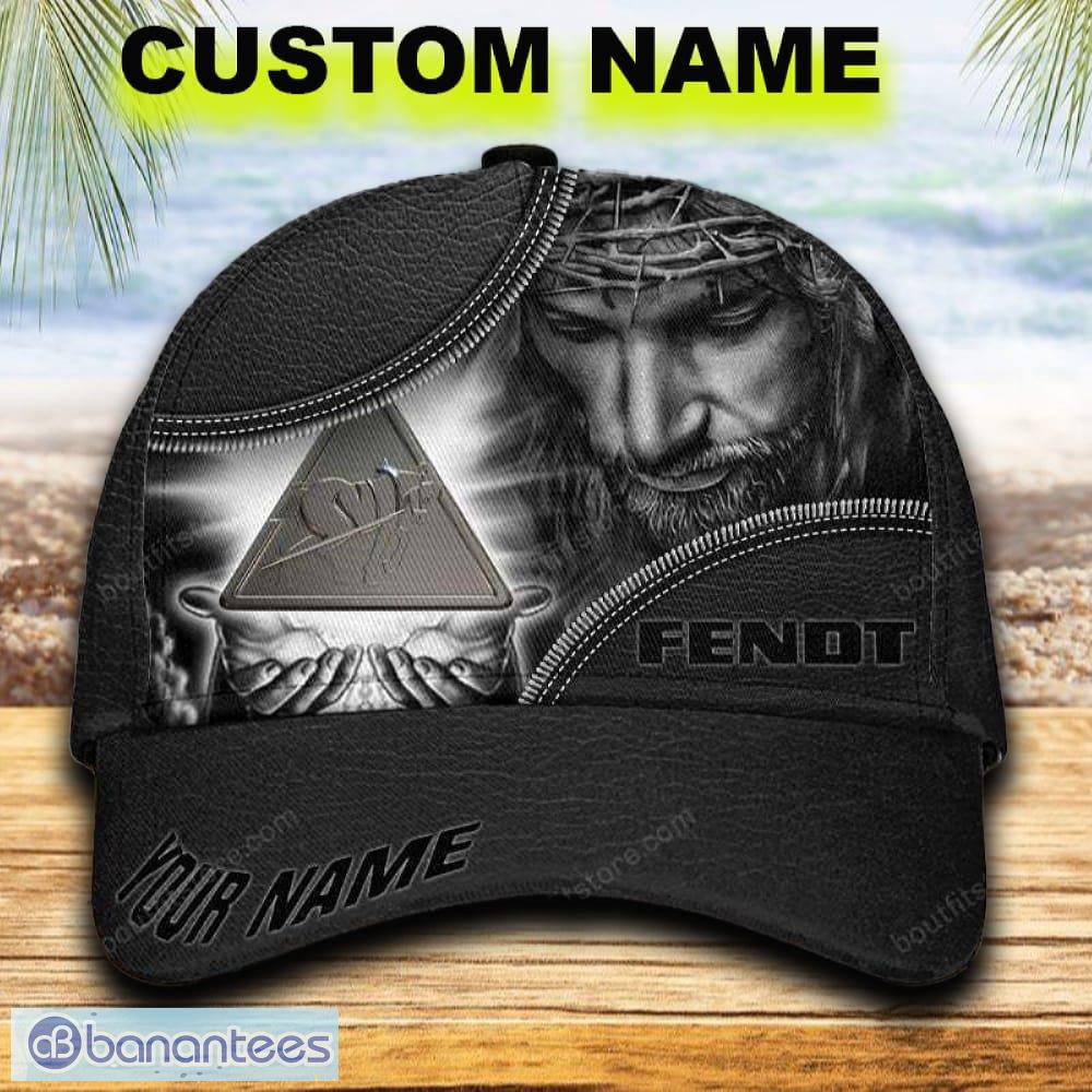 fendt 3d hat cap black car jesus custom name hot gift for men women image Fendt 3D Hat Cap Black Car Jesus Custom Name Hot Gift For Men Women - Fendt 3D Hat Cap Black Car Jesus Custom Name Hot Gift For Men Women