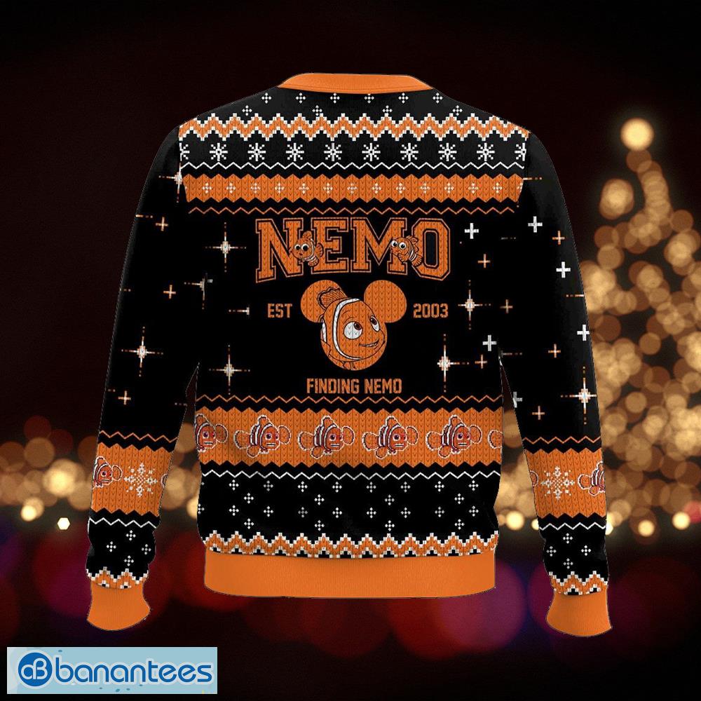 finding nemo ugly sweater holly ugly xmas sweater gift for men and women 1 image Finding Nemo Ugly Sweater Holly Ugly Xmas Sweater Gift For Men And Women - Finding Nemo Ugly Sweater Photo_2