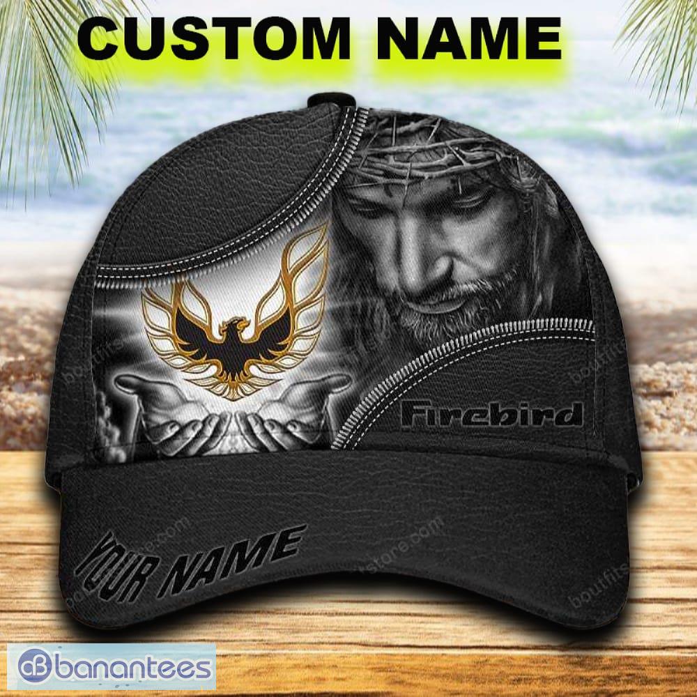 firebird pontiac 3d hat cap black car jesus custom name hot gift for men women image Firebird Pontiac 3D Hat Cap Black Car Jesus Custom Name Hot Gift For Men Women - Firebird Pontiac 3D Hat Cap Black Car Jesus Custom Name Hot Gift For Men Women