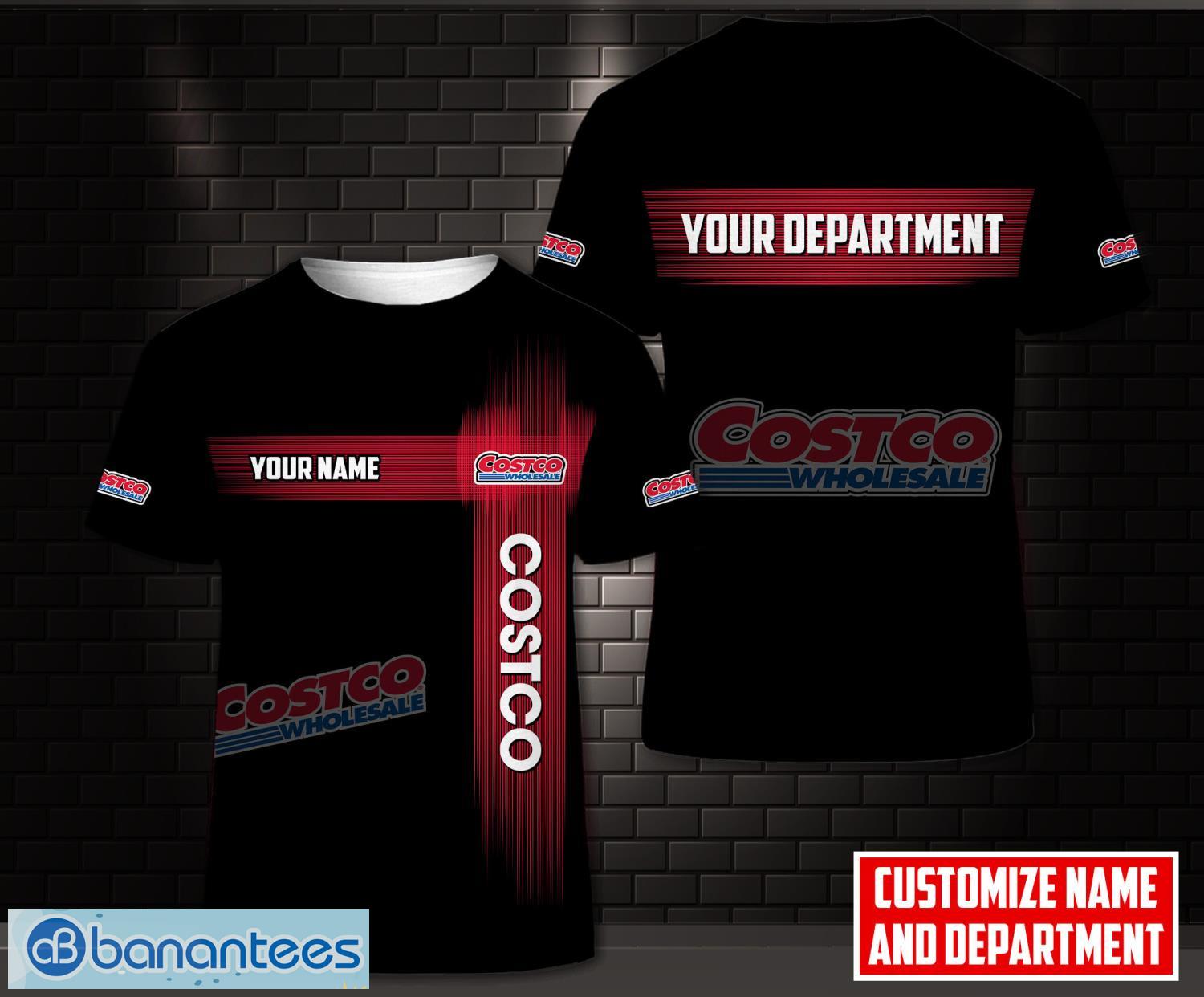 fleece costco team 3d t shirt team 3d t shirt image Fleece costco Team 3D T-Shirt Team 3D T-Shirt Product Photo 1