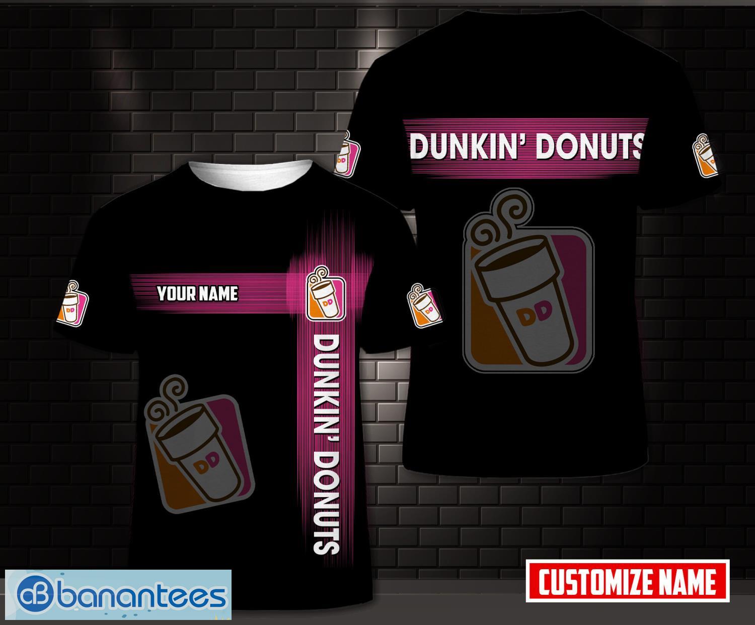 fleece dunkin donuts team 3d t shirt team 3d t shirt image Fleece dunkin’ donuts Team 3D T-Shirt Team 3D T-Shirt Product Photo 1