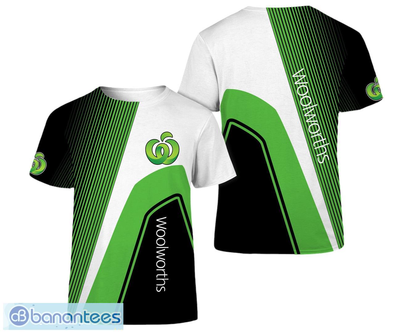fleece woolworths 3d t shirt unisex for men and women image Fleece woolworths 3D T-Shirt Unisex For Men And Women Product Photo 1