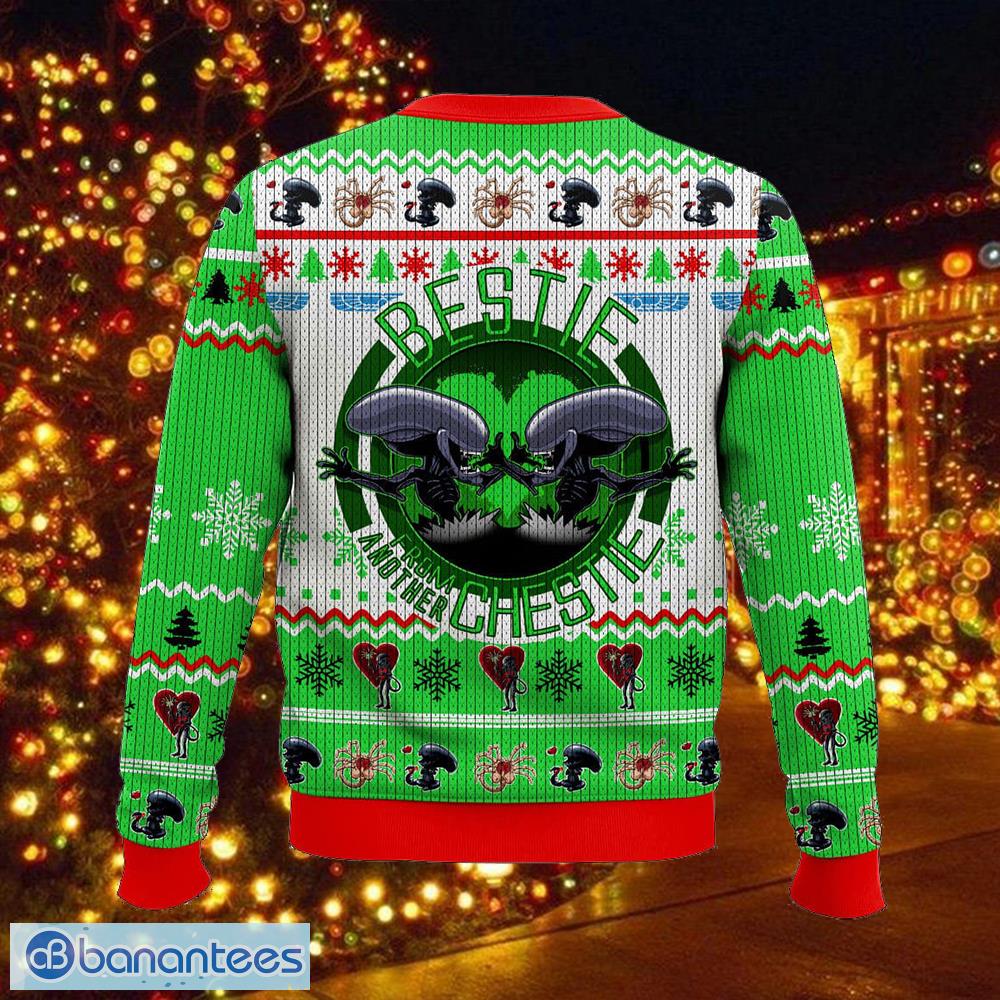 free hugs bestie facehugger alien ugly sweater family ugly christmas sweater gift holidays 1 image Free Hugs Bestie Facehugger Alien Ugly Sweater Family Ugly Christmas Sweater Gift Holidays - Free Hugs Bestie Facehugger Alien Ugly Sweater Photo_2