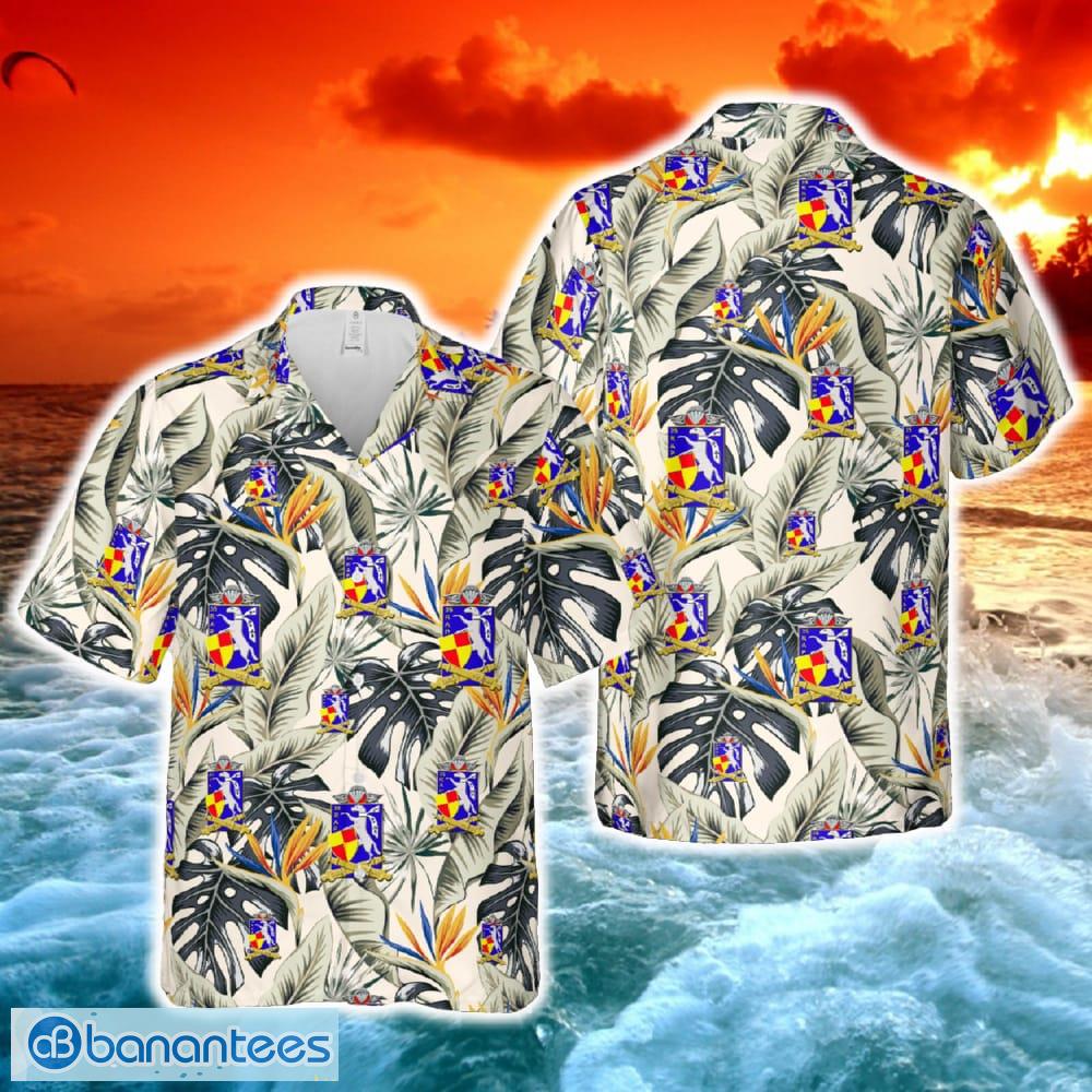 french army 35th parachute artillery regiment hawaiian shirt summer for beach fans holidays image French Army 35th Parachute Artillery Regiment Hawaiian Shirt Summer For Beach Fans Holidays - French Army 35th Parachute Artillery Regiment Hawaiian Shirt-1