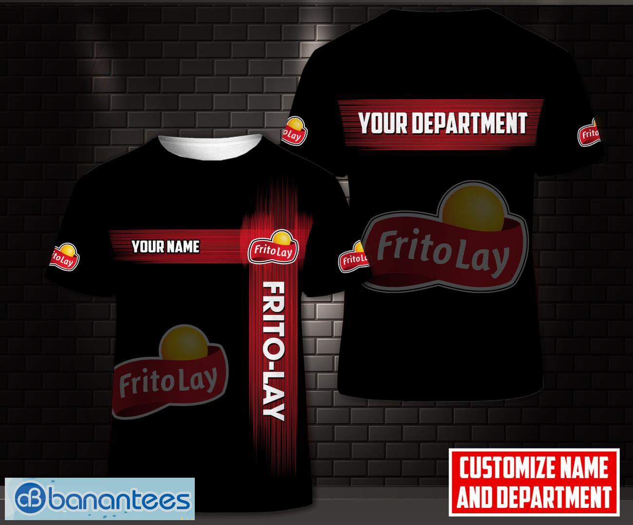 frito lay 3d t shirt all printed unisex shirt custom name image Frito-Lay 3D T-Shirt All Printed Unisex Shirt Custom Name Product Photo 1