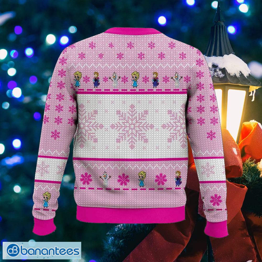frozen ugly sweater trending ugly christmas sweater gift for men and women 1 image Frozen Ugly Sweater Trending Ugly Christmas Sweater Gift For Men And Women - Frozen Ugly Sweater Photo_2