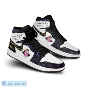 Jonas Brothers Air Jordan Hightop Sneakers Shoes AJ1 Gift Ideas Shoes Product Photo 2