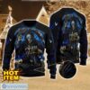 Grey Goose Vodka Death Halloween All Over Print Sweater Halloween Gift For men And Women Product Photo 1