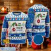 Grinch Stole Pepsi AOP Ugly Christmas Sweater Christmas Gift Gift For Family Product Photo 1