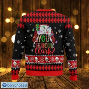 Clark Griswold Ugly Sweater Winterlude Ugly Xmas Sweater Gift For Men And Women - Clark Griswold Ugly Sweater Photo_2