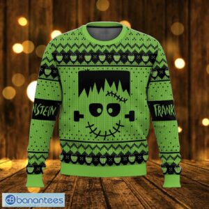 Frankenstein’s Monster Ugly Sweater Event Ugly Christmas Sweater Gift Holidays - Frankenstein’s Monster Ugly Sweater Photo_1