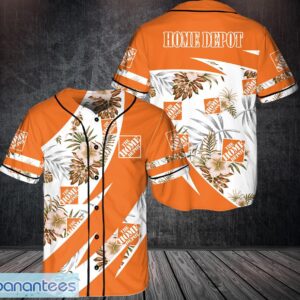 home depot 3D Printed Baseball Jersey Shirt For Men And Women Unique Gift Product Photo 1