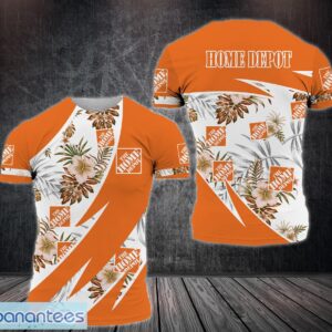 home depot 3D T-Shirt Unisex For Men And Women Product Photo 1