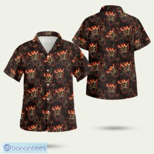 Decepticon Transformer 3D Hawaiian Shirt Summer Style Gift Product Photo 1
