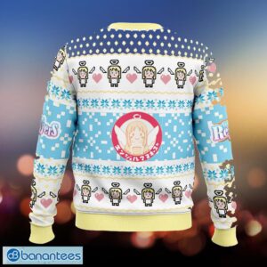 Crimvael Interspecies Reviewers Cabin Ugly Christmas Sweater Gift For Men And Women - Crimvael Interspecies Reviewers Ugly Christmas Sweater Photo_2