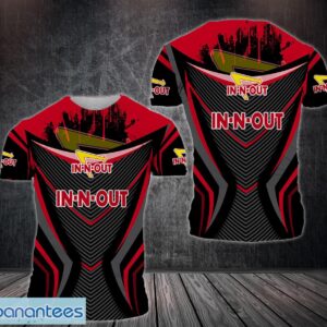 in-n-out AOP 3D T-shirt For Men And Women Product Photo 1