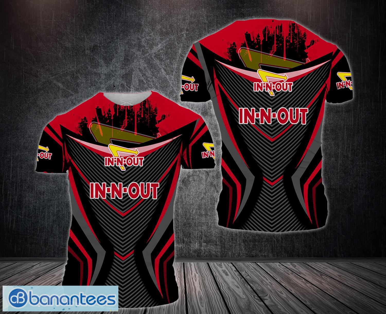 in n out aop 3d t shirt for men and women image in-n-out AOP 3D T-shirt For Men And Women Product Photo 1
